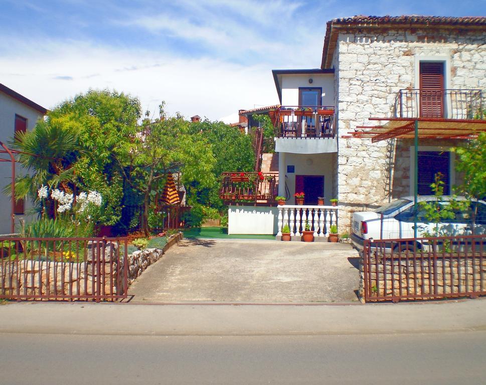 Apartments Katarina Umag Zimmer foto